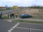 Pkw-Unfall Bierweg