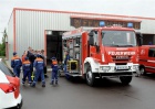 Feuerwehr Radefeld erhält neues Fahrzeug